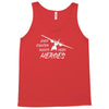 s2 air attack fire bomber Tank Top