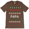 ugly christmas papa T-Shirt