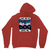 i may not be be perfect but my dog loves me Unisex Hoodie