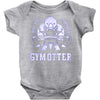 not the average gym otter Baby Onesie