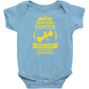 I Am A Sarcoma Cancer Survivor, What Is Your Superpower Infant Clothing