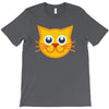 cat yellow T-Shirt