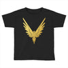 Logan Paul Maverick Gold Toddler T-shirt