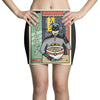 and ramen Mini Skirts