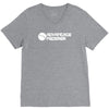 advantage federer' roger federer tennis V-Neck Tee