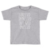 stressed depressed but well dressed Toddler T-shirt