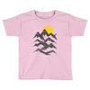 mountain ink Toddler T-shirt