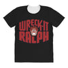 wreck it ralph All Over Women's T-shirt