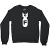 f bomb Crewneck Sweatshirt