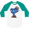 diamond king 3/4 Sleeve Shirt