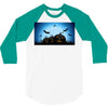 halloween 3/4 Sleeve Shirt