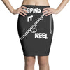 keeping it reel Pencil Skirts