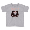 crimson red Toddler T-shirt