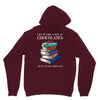 life is like a box of chocolates i want to eat them all Unisex Hoodie