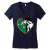 Humboldt Strong Women's V-Neck T-Shirt