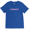 feminist V-Neck Tee