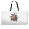 ded, dead, and deadly Weekender Totes
