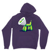 scratchy Unisex Hoodie