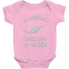 narwhals Baby Onesie