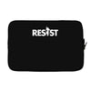 resist Laptop sleeve