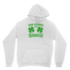 stop starting at my shamrocks Youth Hoodie