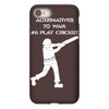 alternatives to war play cricket batting anti war stencil tour iPhone 8