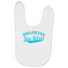 brazilian jiu jitsu  mma boxen fight Baby Bibs