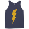 lightning bolt camera flash Tank Top