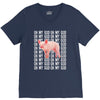 oh my god pig V-Neck Tee
