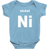 nickel Baby Bodysuit