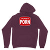 as seen in porn Hoodie