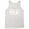 problem l&ouml;sung motorrad fahren  biker fun Tank Top
