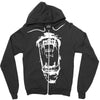 Alien Zipper Hoodie