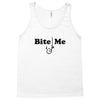 bite me Tank Top
