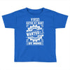 Virgo Hated By Many Wanted By Plenty Toddler T-shirt