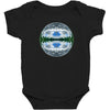 Unknown Lens Baby Bodysuit