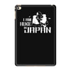 i'm huge in japan   funny humor big godzilla tokyo japanese tourist te iPad Mini 4 Case