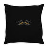 Feminist Hands Draft Throw Pillow