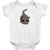 cute cat Baby Onesie