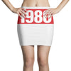 1980 Hypebeast Mini Skirts