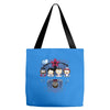 stranger park Tote Bags