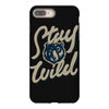 stay wild 2 iPhone 8 Plus