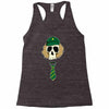 angus young ac dc Racerback Tank
