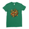 neverending dragonz Ladies Fitted T-Shirt