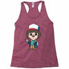 toothless Racerback Tank