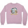 worm of grooviness Crewneck Sweatshirt