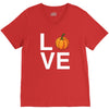 love pumpkin V-Neck Tee