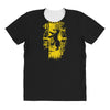 badger crest All Over Women's T-shirt