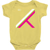 omd history of modern Baby Onesie