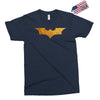 Batman Gold Logo Exclusive T-shirt